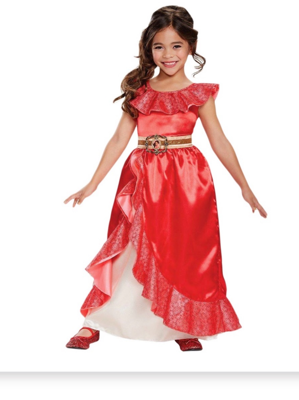 Costume Elena of Avalor - kids